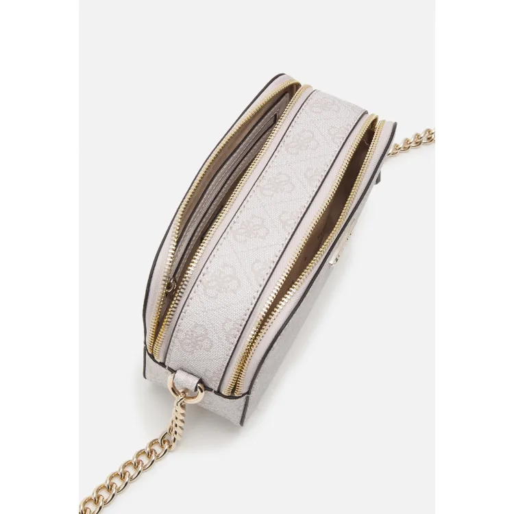 Guess NOELLE CROSSBODY CAMERA - Borsa a tracolla