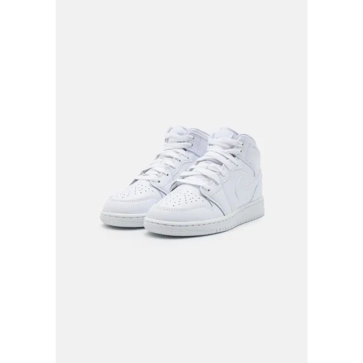 Jordan AIR 1 MID UNISEX - Scarpe da basket