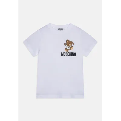 MOSCHINO UNISEX - T-shirt con stampa