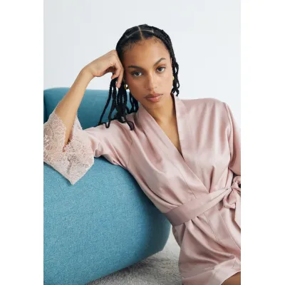 Hunkemöller KIMONO CAMILLE - Accappatoio