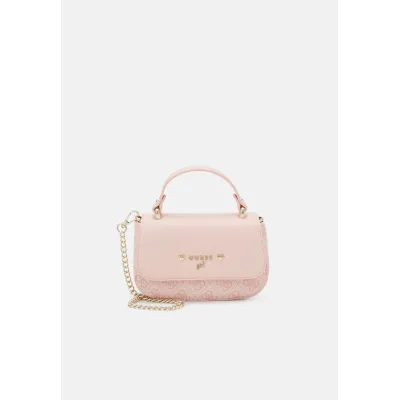 Guess JUNIOR CROSSBODY FLAP UNISEX - Borsa a tracolla