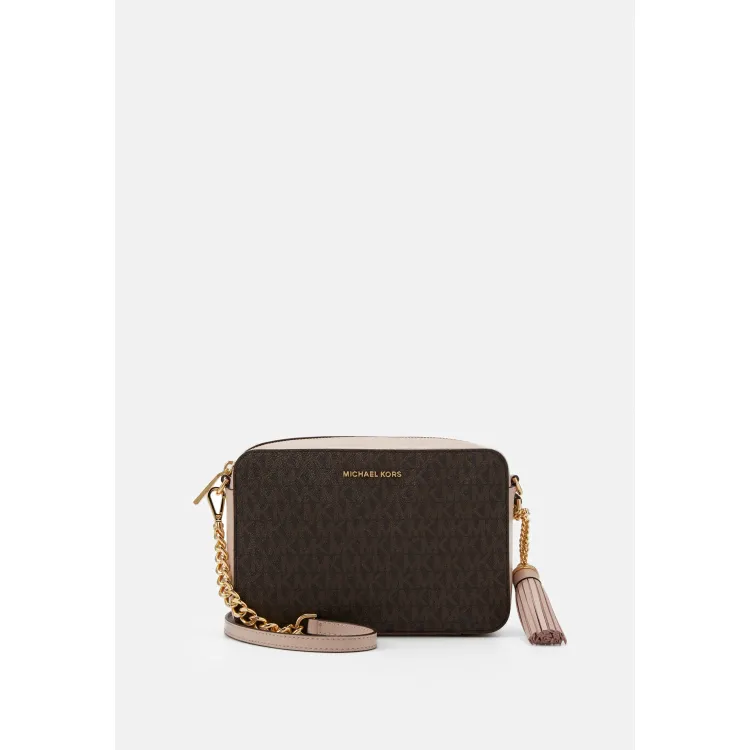 MICHAEL Michael Kors JET CAMERA BAG- Borsa a tracolla