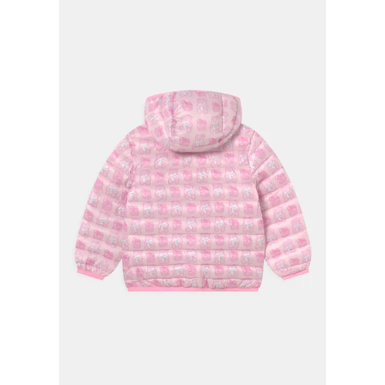 Guess PADDED HOOD UNISEX - Giacca invernale