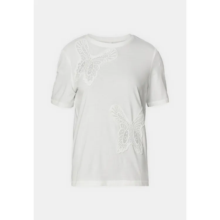 ONLY ONLFLY - T-shirt con stampa