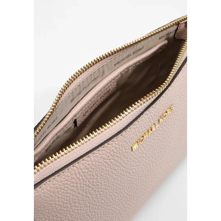 MICHAEL Michael Kors JET SET MEDIUM CHAIN POUCHETTE - Borsa a mano