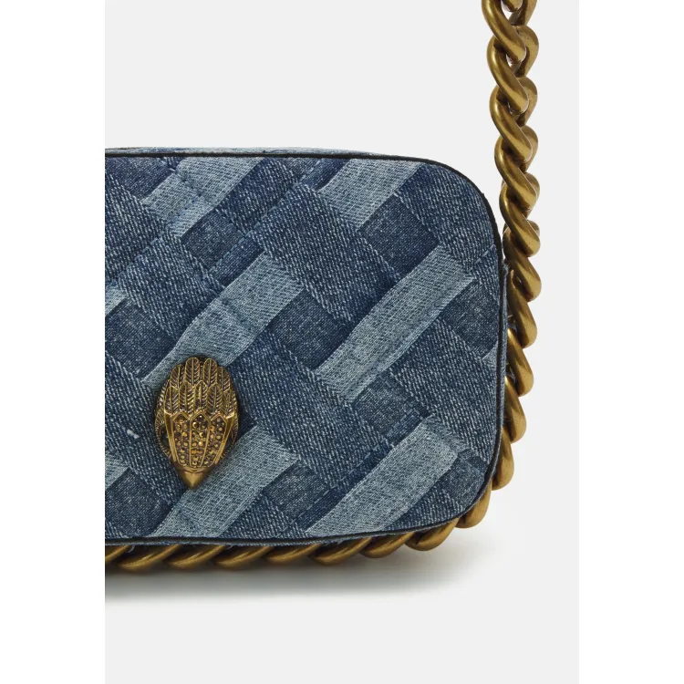 Kurt Geiger London KENSINGTON CAMERA - Borsa a tracolla
