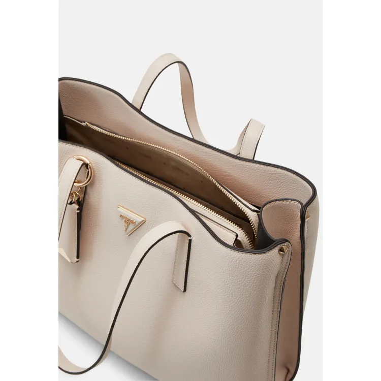 Guess MERIDIAN GIRLFRIEND TOTE - Shopping bag