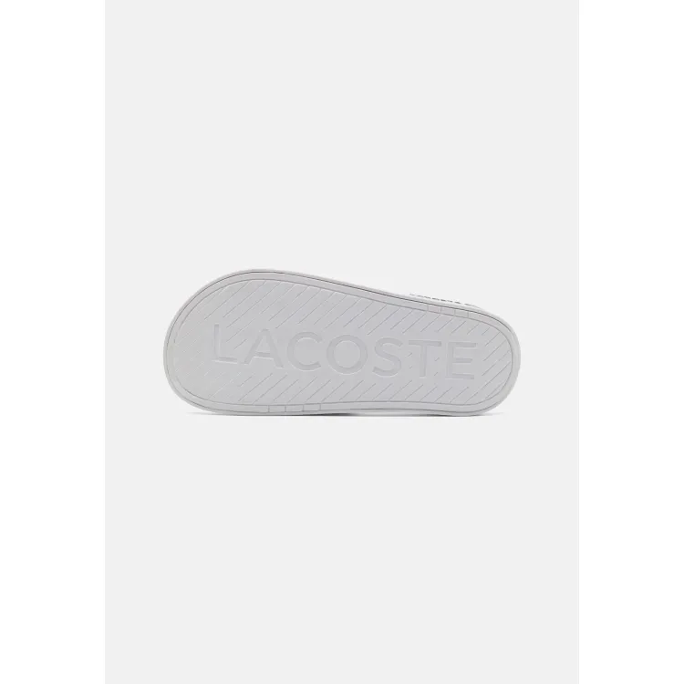 Lacoste SERVE SLIDE DUAL - Ciabatte da mare