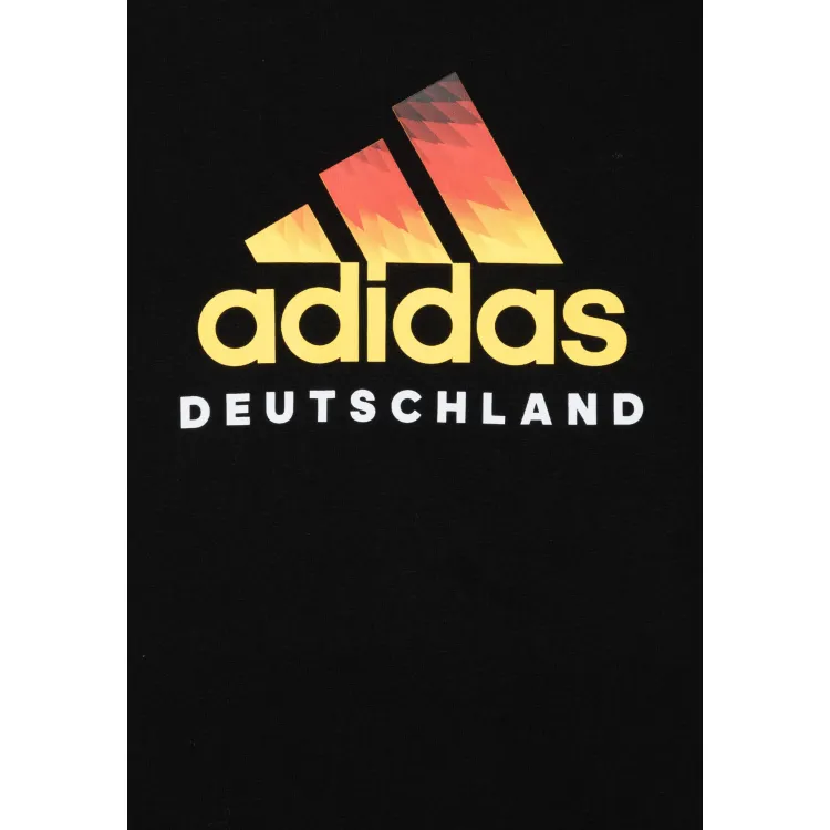 adidas Performance DEUTSCHLAND DFB KIDS TEE UNISEX - T-shirt con stampa