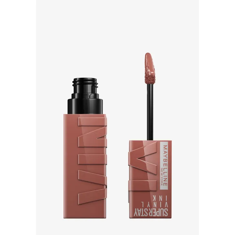 Maybelline New York SUPER STAY VINYL INK - Rossetto liquido