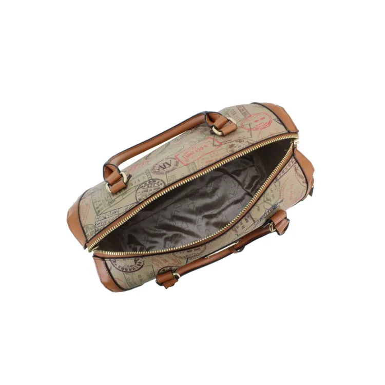 ALV by Alviero Martini SUMMER PASSPORT - Borsa da viaggio