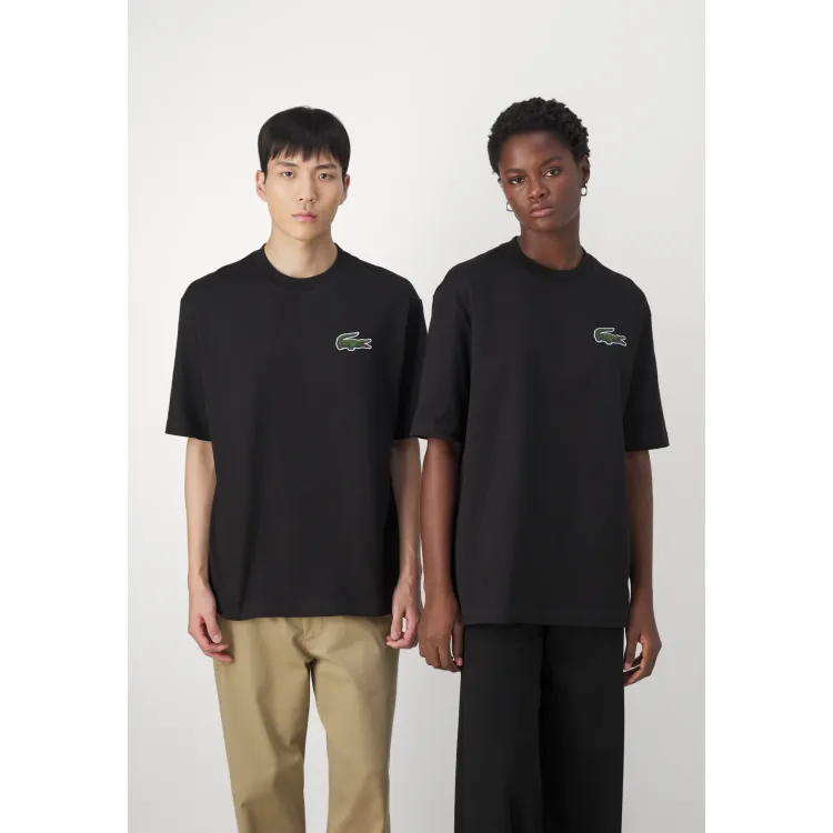 Lacoste CROC UNISEX - T-shirt basic