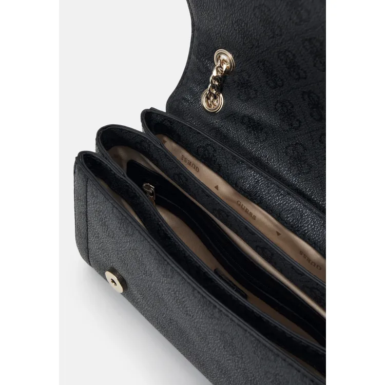 Guess NOELLE GIRLFRIEND SATCHEL - Borsa a mano