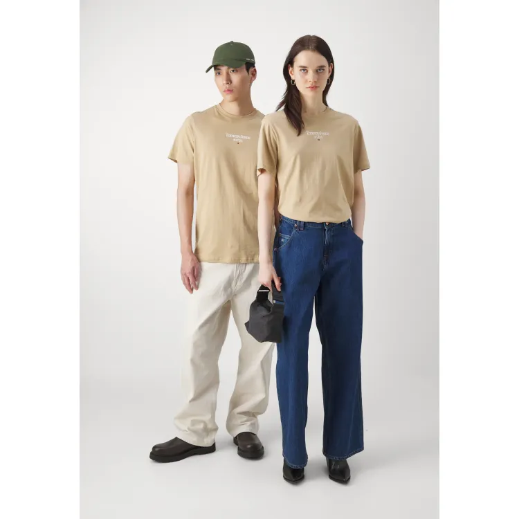 Tommy Jeans ENTRY TEE UNISEX - T-shirt basic
