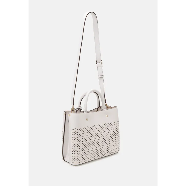 Guess MERIDIAN GIRLFRIEND SATCHEL - Borsa a mano