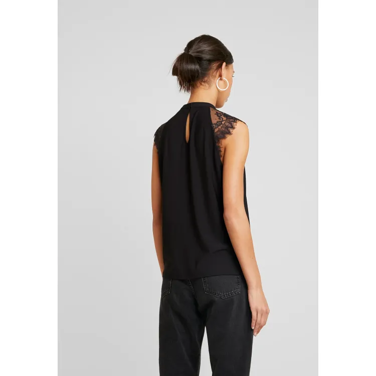 Vero Moda VMMILLA SLTEE GA NOOS - Camicetta