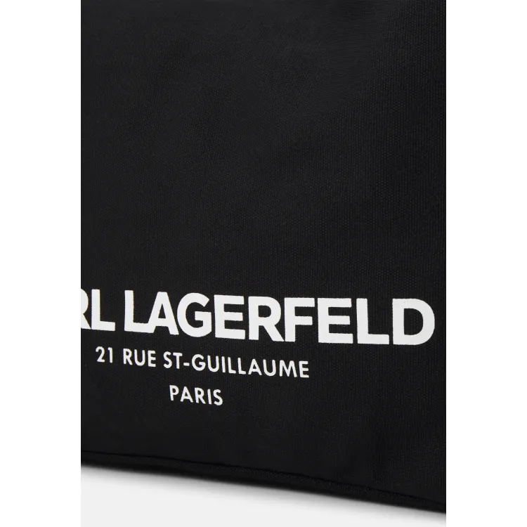 KARL LAGERFELD EXCLUSIVE LOGO TOTE - Shopping bag