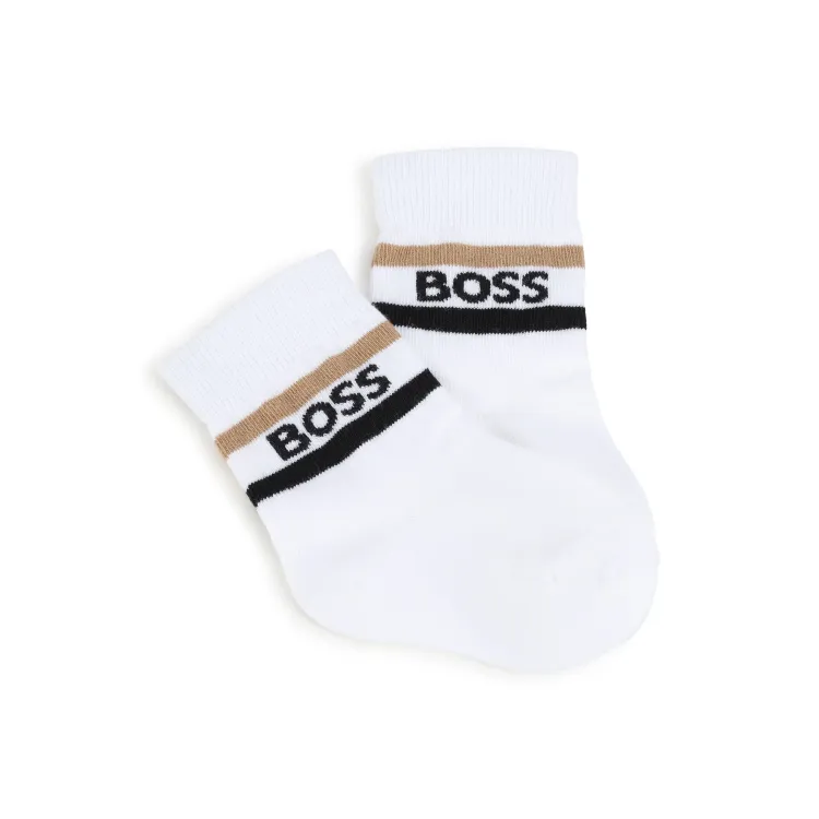 BOSS Kidswear 3 PACK - Calze