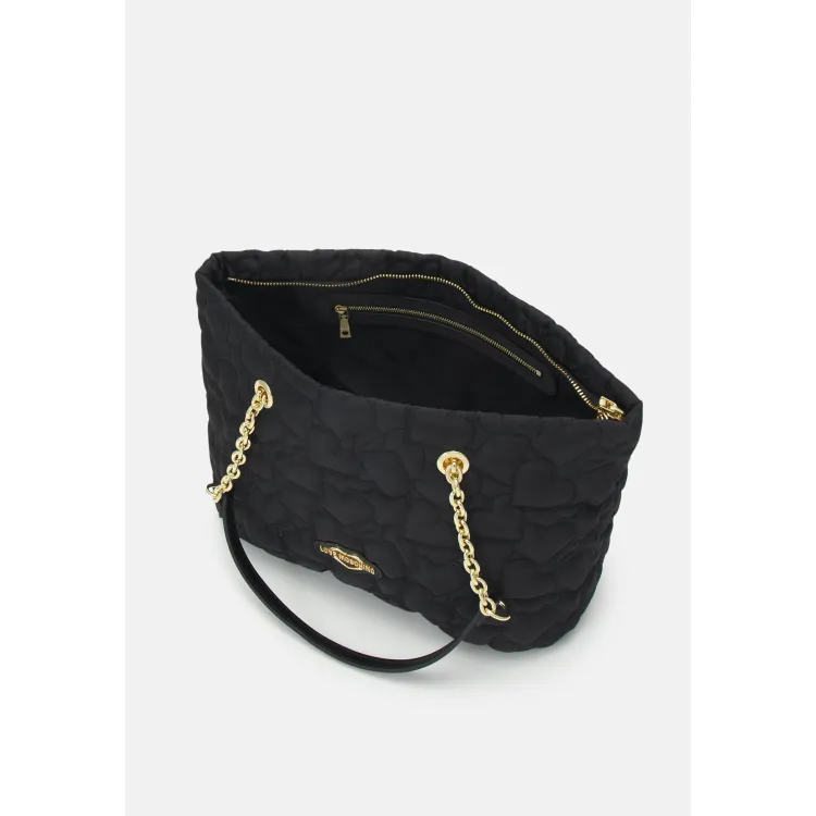 Love Moschino PUFFY HEART - Borsa a mano