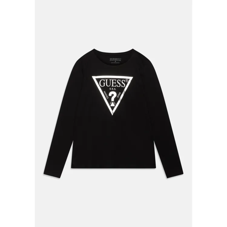 Guess JUNIOR CORE - Maglietta a manica lunga