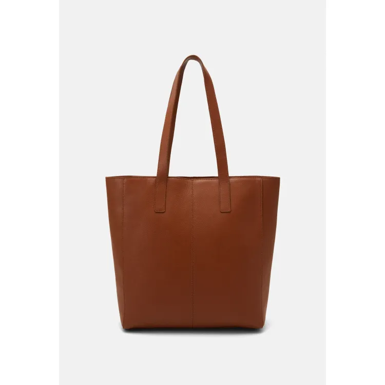 Zign LEATHER - Shopping bag