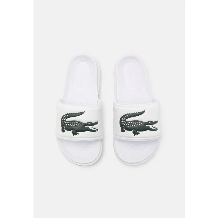 Lacoste SERVE SLIDE DUAL - Ciabatte da mare