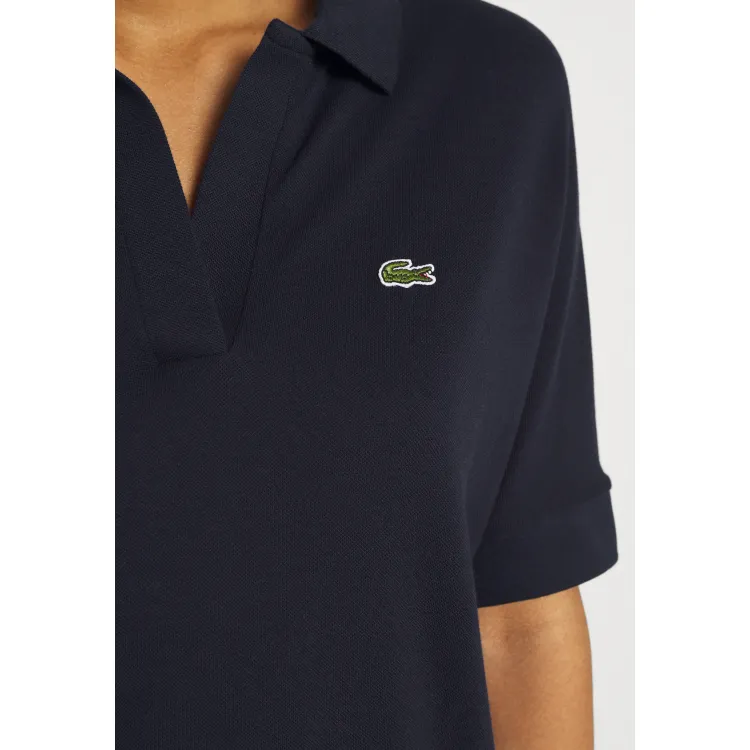 Lacoste RELAXED OVERSIZE POLO SHIRT - Polo