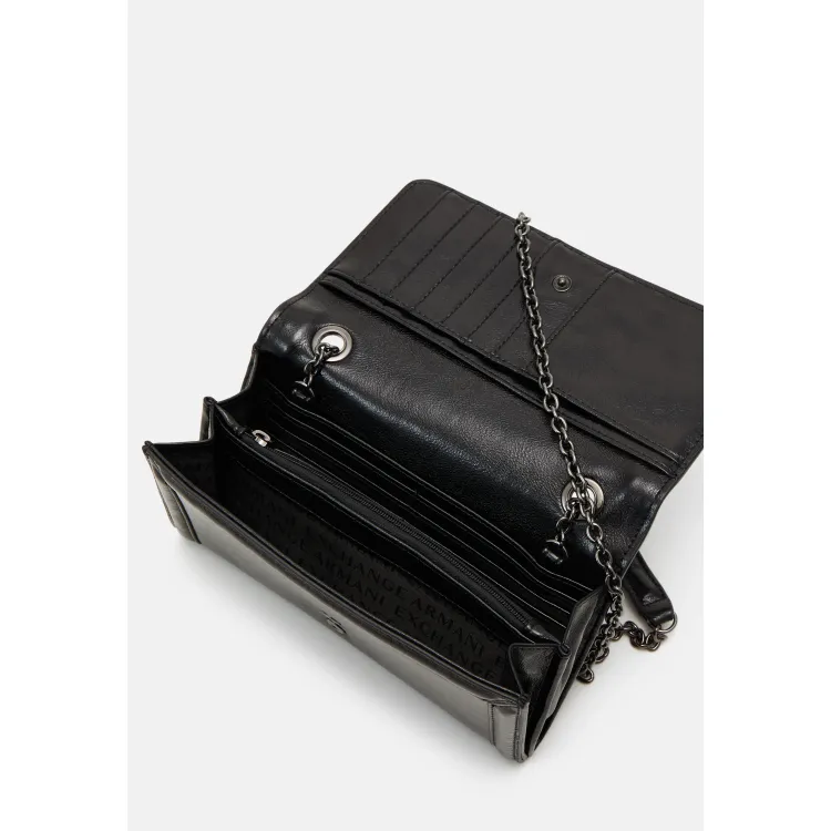 Armani Exchange WALLET ON CHAIN WOMAN - Portafoglio