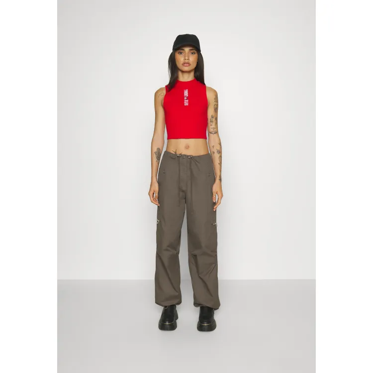 Tommy Jeans ARCHIVE TANK- Top