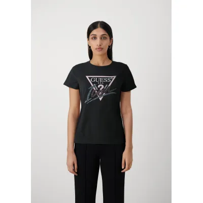 Guess ICON - T-shirt con stampa