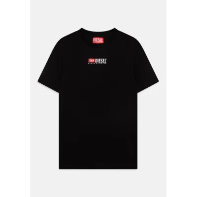 Diesel UTIERI UNISEX - T-shirt con stampa