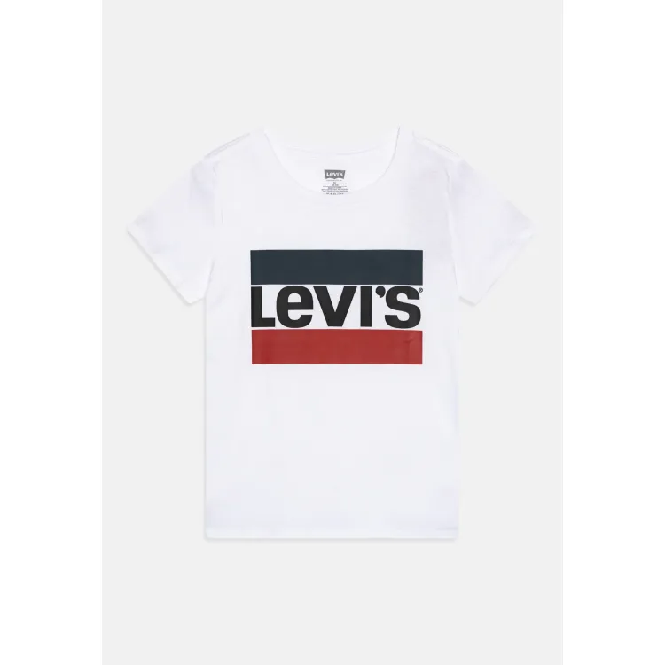 Levi's® SPORTSWEAR LOGO TEE - T-shirt con stampa