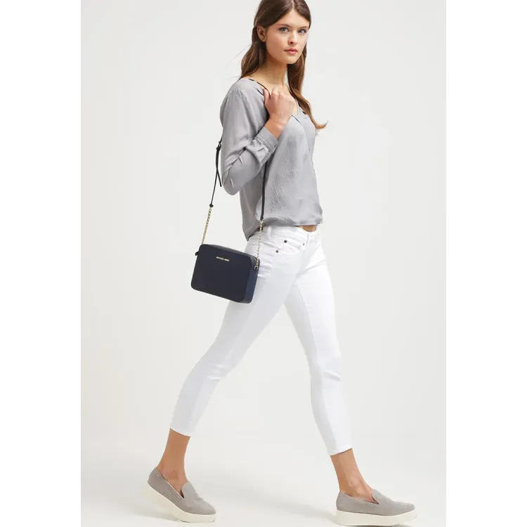MICHAEL Michael Kors JET SET TRAVEL CROSSBODY - Borsa a tracolla