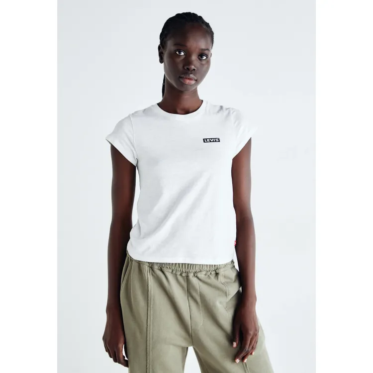 Levi's® GRAPHIC AUTHENTIC TSHIRT - T-shirt basic