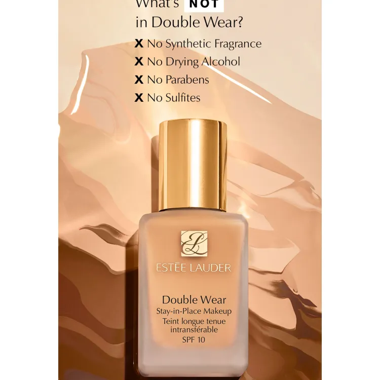 ESTÉE LAUDER DOUBLE WEAR STAY-IN-PLACE MAKEUP SPF10 30ML - Fondotinta