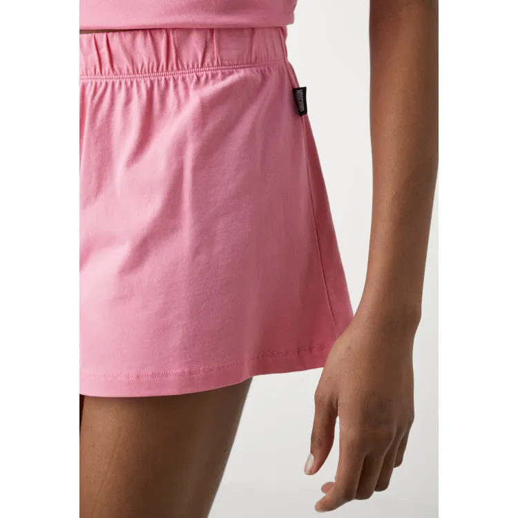 Moschino Underwear SHORT BUTTON UP - Pigiama