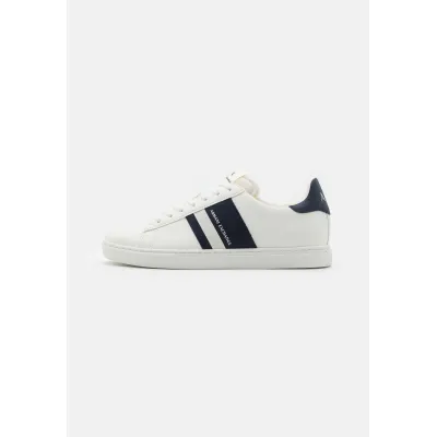 Armani Exchange LACE UP - Sneakers basse