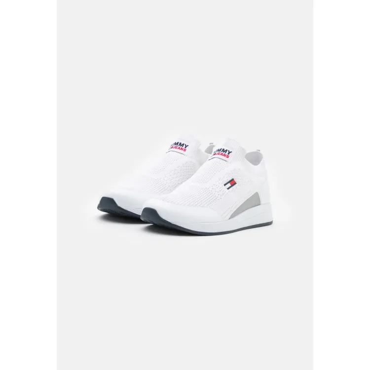 Tommy Jeans FLEXI SOCK RUNNER - Sneakers basse