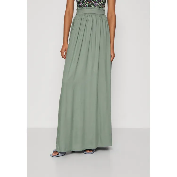 ONLY Petite ONLVENEDIG LIFE LONG SKIRT - Gonna lunga