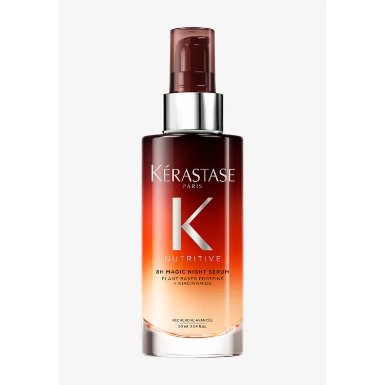 KÉRASTASE NUTRITIVE 8H MAGIC NIGHT SERUM INTENSE OVERNIGHT NOURISHMENT FOR DRY HAIR - Trattamenti capelli