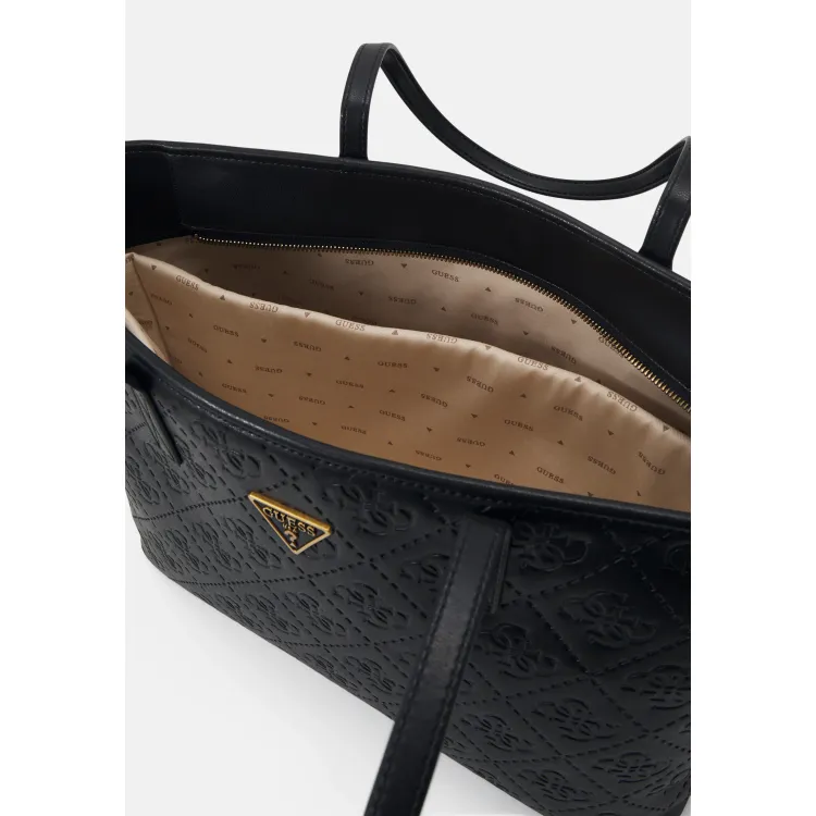 Guess POWER PLAY LARGE TECH TOTE SET - Shopping bag