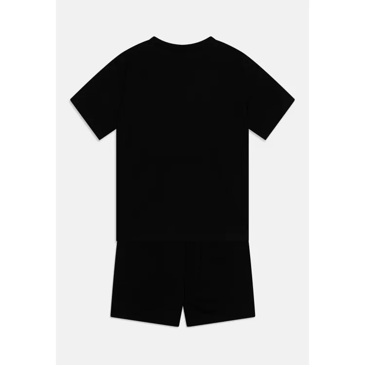 EA7 Emporio Armani TUTA SPORTIVA UNISEX SET - T-shirt con stampa