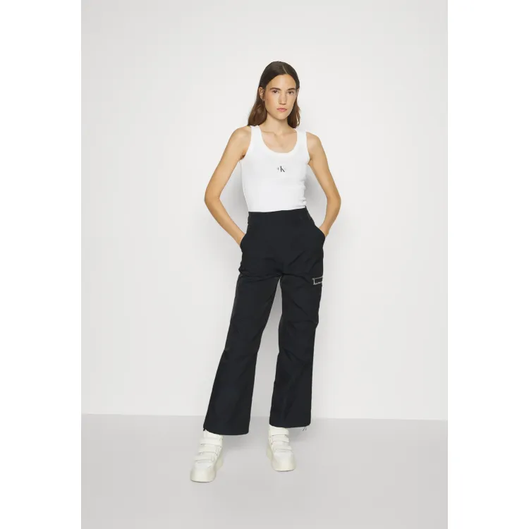 Calvin Klein Jeans LABEL TANK- Top