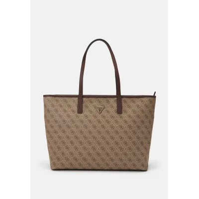Guess POWER PLAY LARGE TECH TOTE - Shopping bag