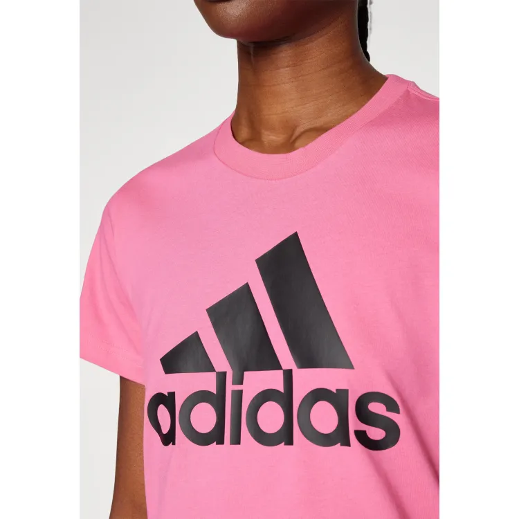 adidas Sportswear ESSENTIALS - T-shirt con stampa