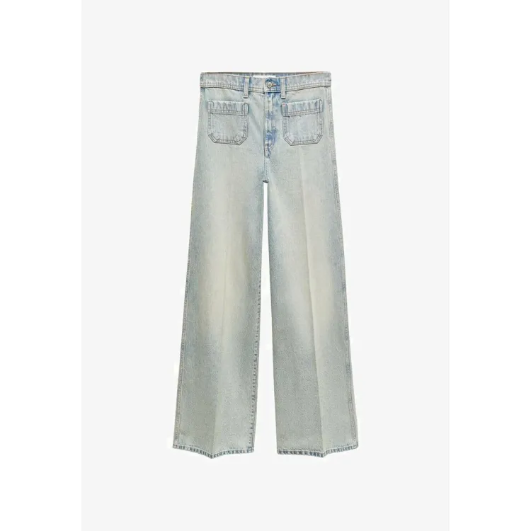 Mango EMMA - Jeans a zampa