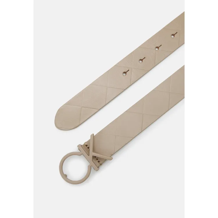 Calvin Klein LOCK BELT - Cintura