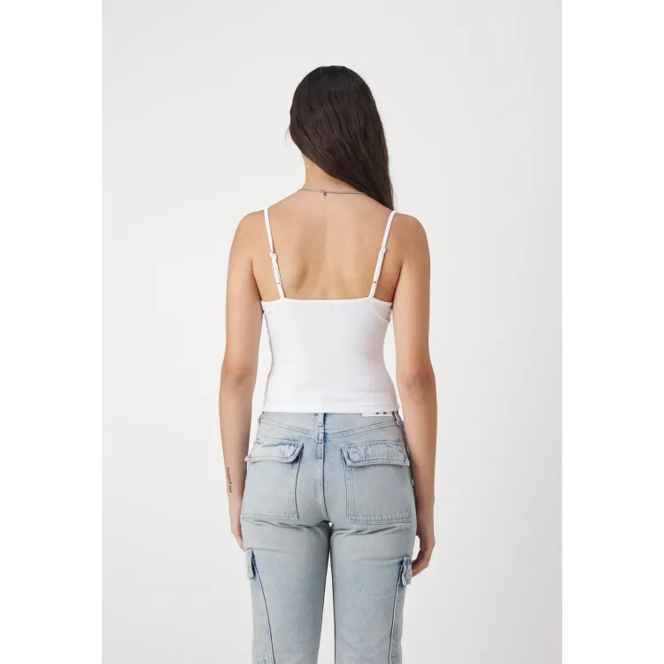 Tommy Jeans ESSENTIAL STRAP 2 PACK - Top