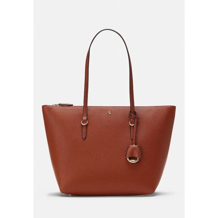 Lauren Ralph Lauren KEATON TOTE SMALL - Shopping bag