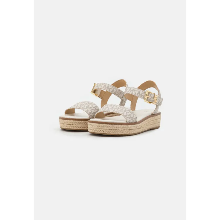 MICHAEL Michael Kors RICHIE- Sandali con plateau